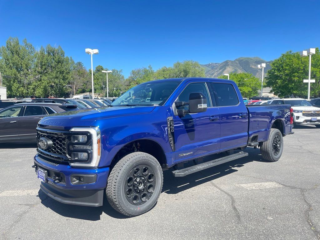 2026 Ford F-350 Lariat