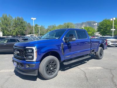 2026 Ford F-350 Lariat