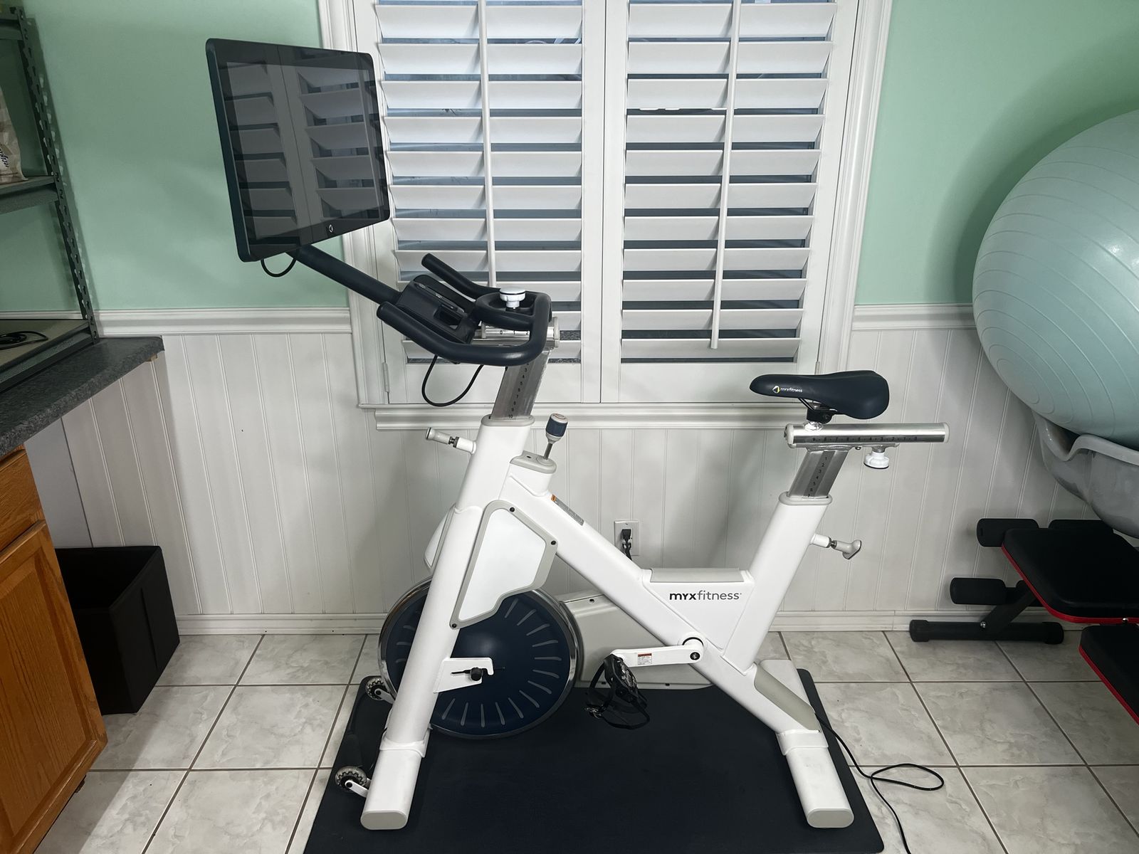 Myx Fitness Exercise Bike