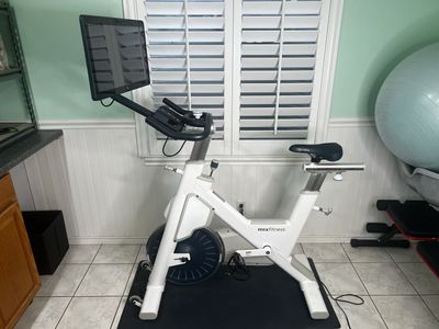 Myx Fitness Exercise Bike