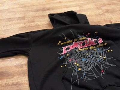 Spider hoodie