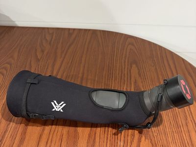 Vortex Optics Razor HD 27-60x85 Angled Spotting Scope w/Olin adapter