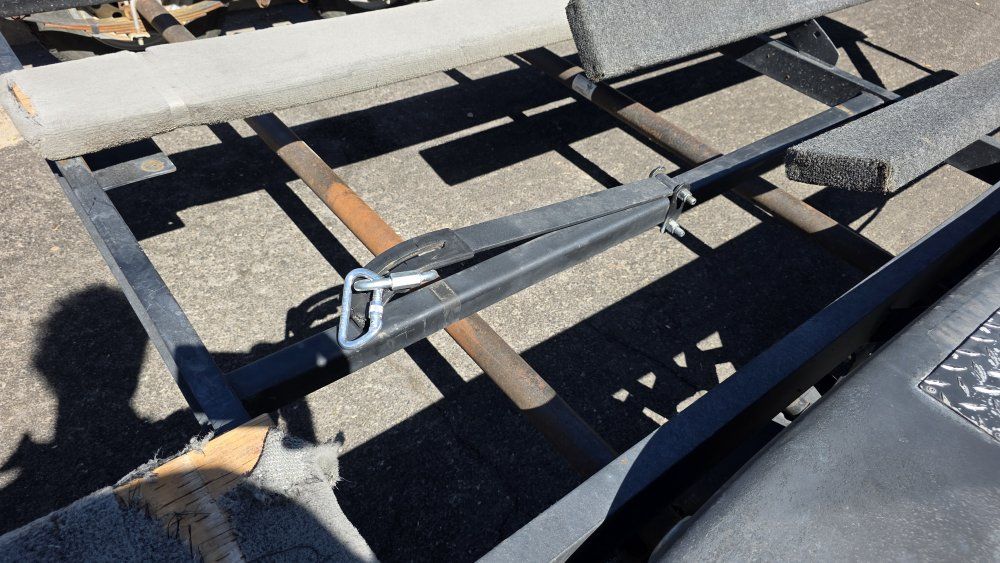 3 place Triple Jet Ski Trailer