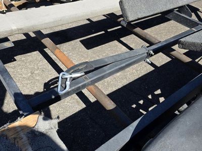 3 place Triple Jet Ski Trailer