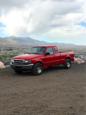 1998 Ford Ranger XLT