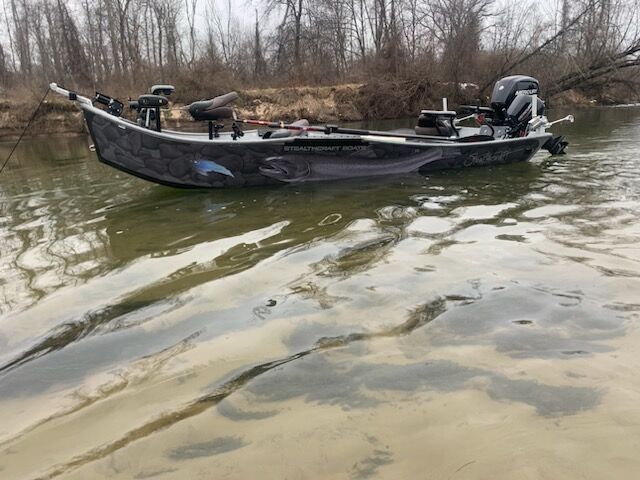 Stealthcraft Power Drifter