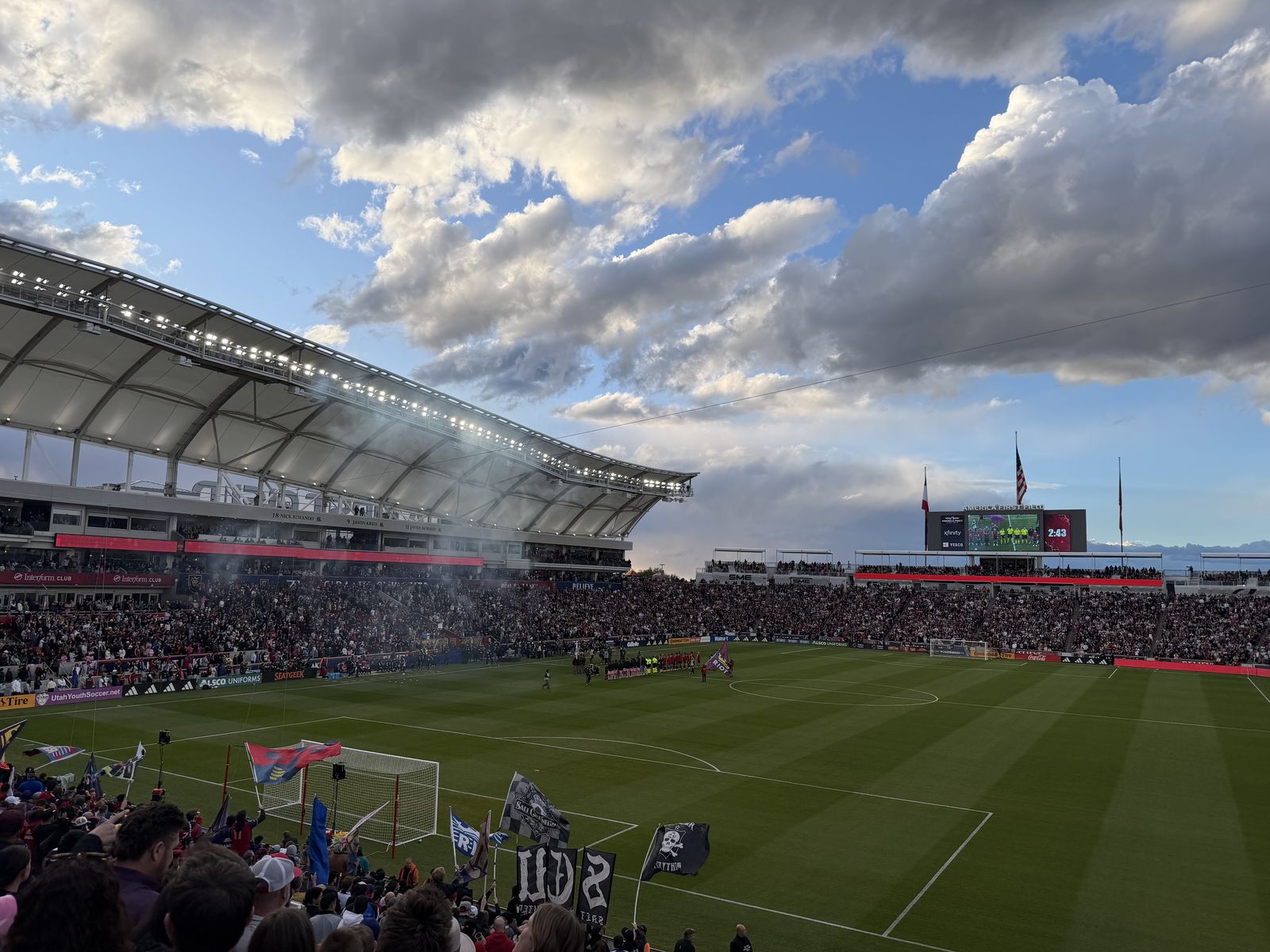 (2) or (4) RSL vs Houston