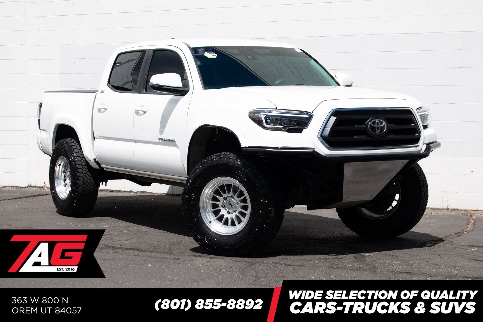 2022 Toyota Tacoma SR5 V6