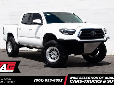 2022 Toyota Tacoma SR5 V6
