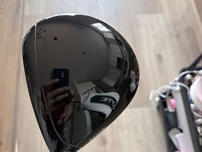 Callaway Elyte Triple Diamond 9° Driver Extra Stiff Flex
