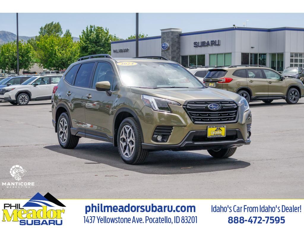 2024 Subaru Forester Premium