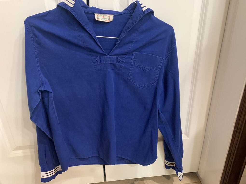 Offical Girl Scout Blouse