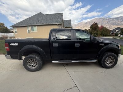 2008 FORD F150 XLT