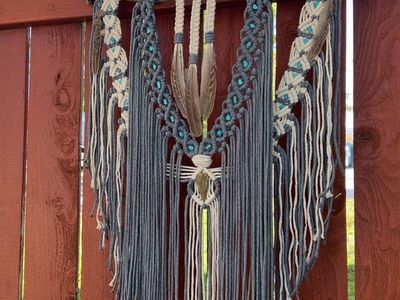 Horn decor