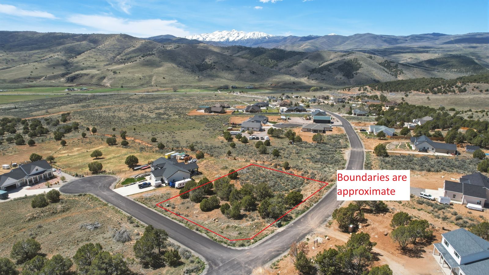 Beautiful Eagle's Landing Building Lot