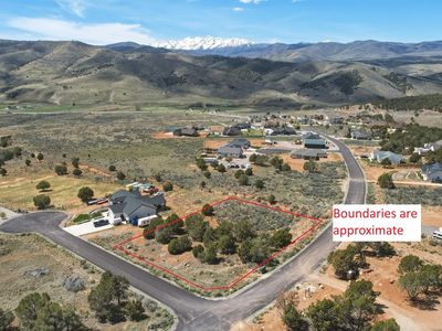 Beautiful Eagle's Landing Building Lot