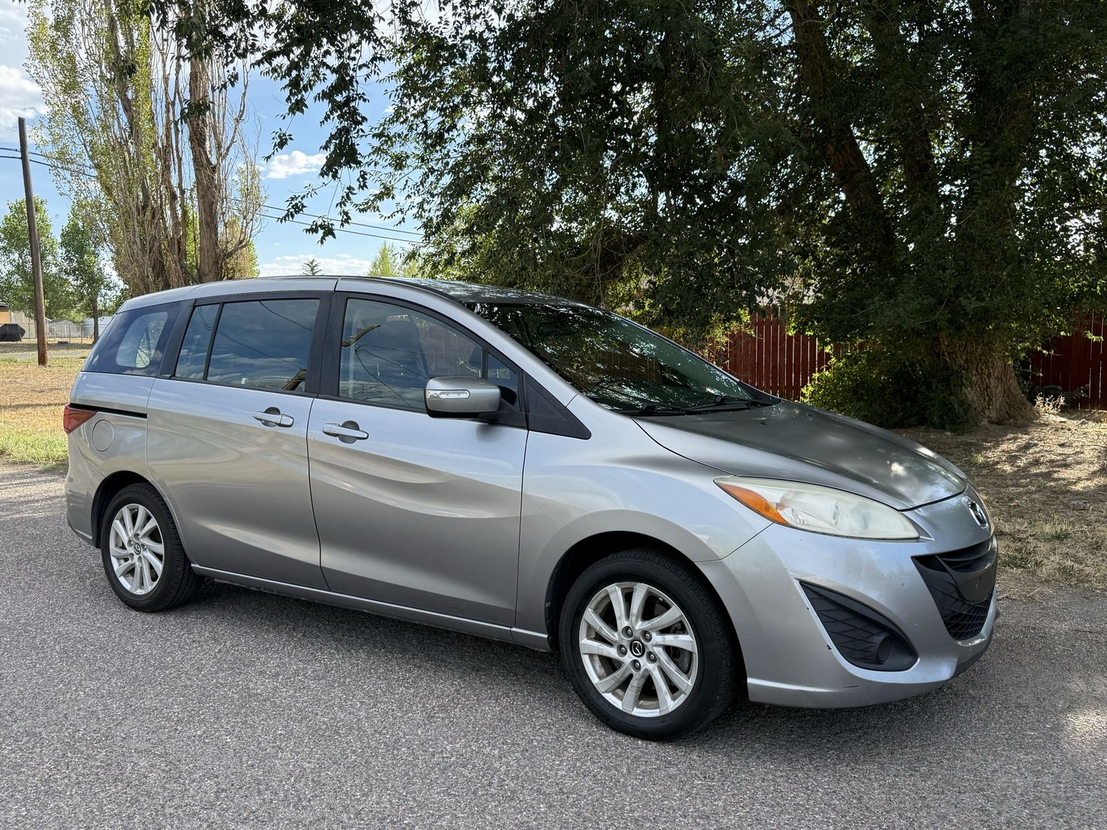 2013 Mazda Mazda5 Sport