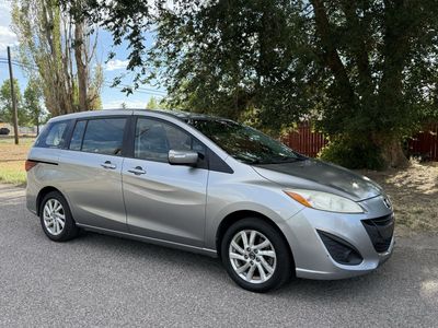 2013 Mazda Mazda5 Sport