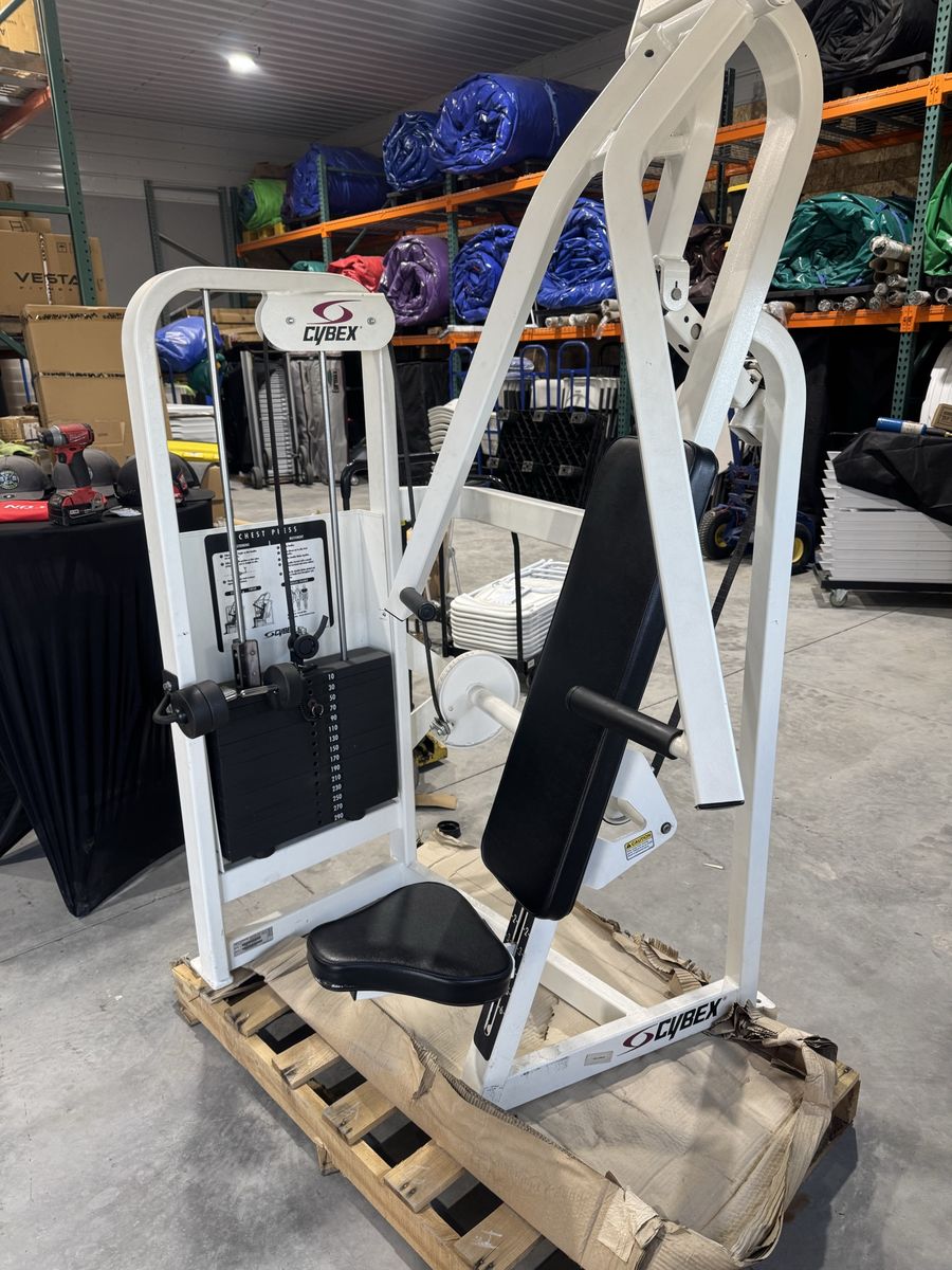 Cybex Chest Press