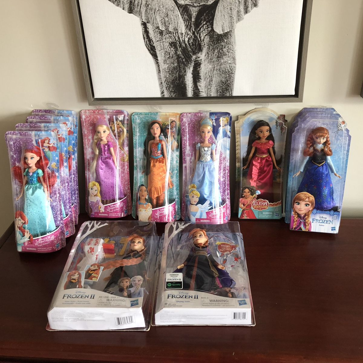 NEW Disney Princess Dolls (Easter Basket Ideas!) - Collectibles ($10-$45)