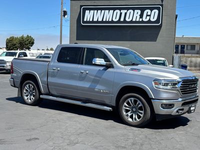 2022 Ram 1500 Limited Longhorn