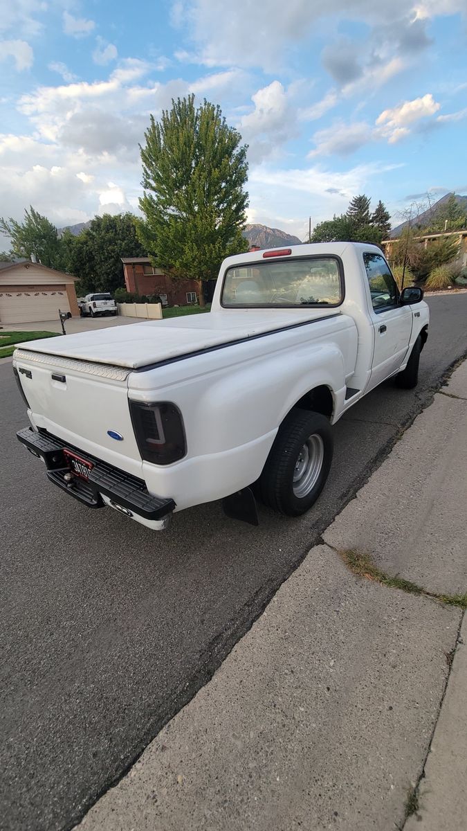 1997 Ford Ranger 