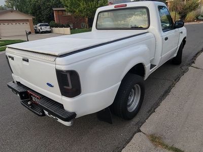 1997 Ford Ranger