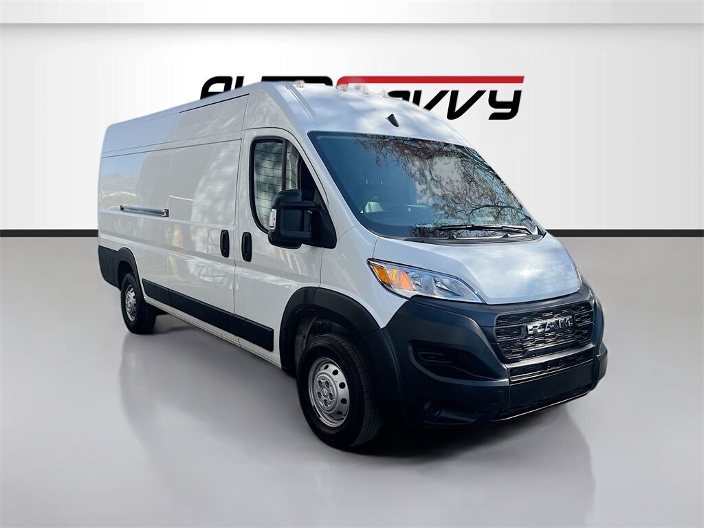 2023 Ram ProMaster 3500 159 WB