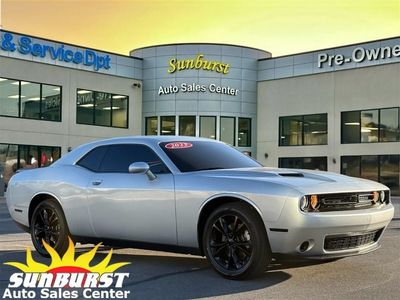 2023 Dodge Challenger SXT