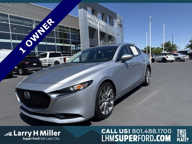 2019 Mazda Mazda3 Sedan Select