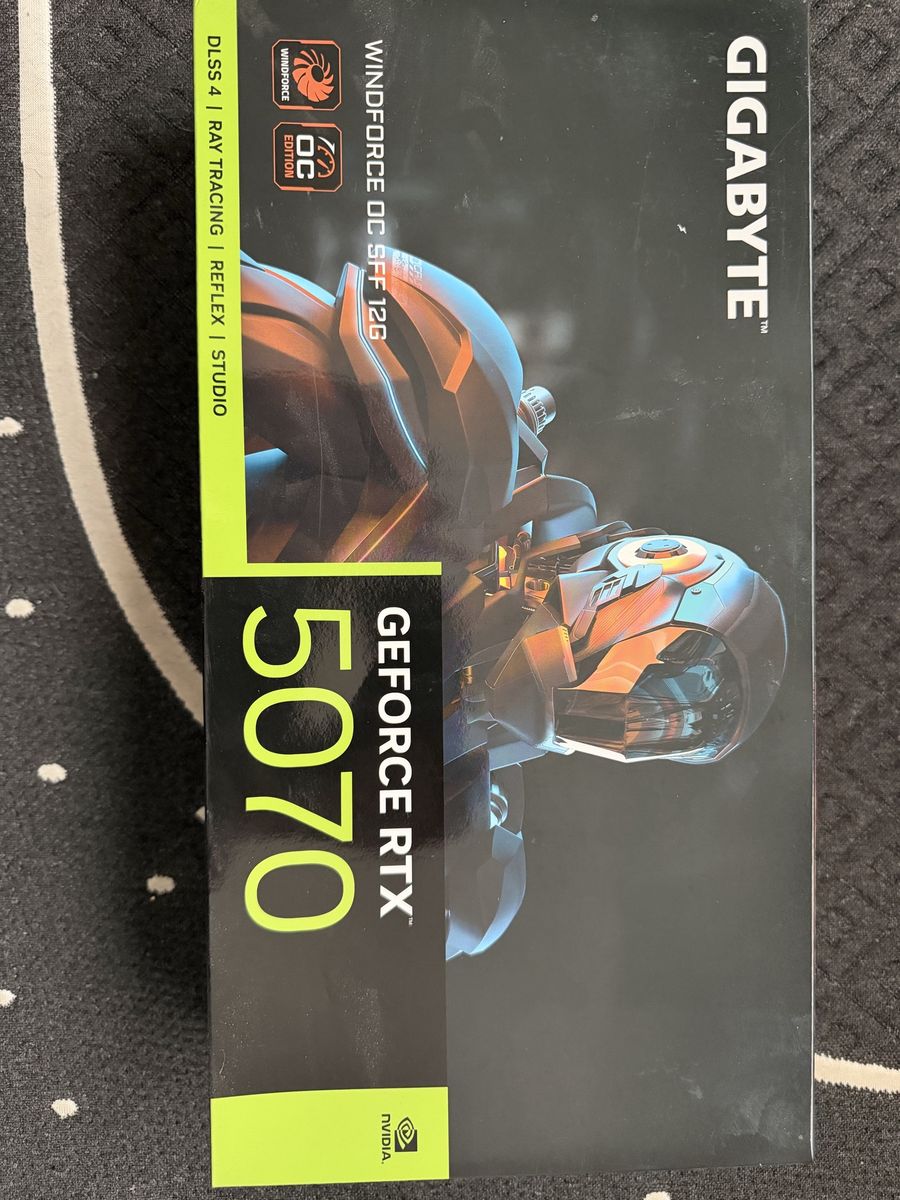 Geforce Rtx 5070