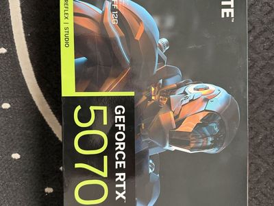 Geforce Rtx 5070