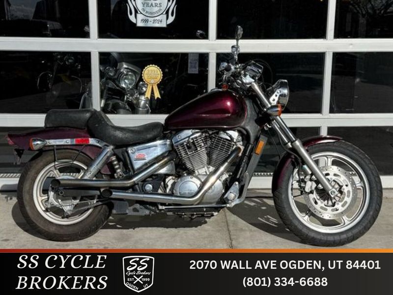 2006 Honda Shadow Spirit 1100
