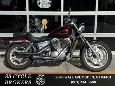 2006 Honda Shadow Spirit 1100