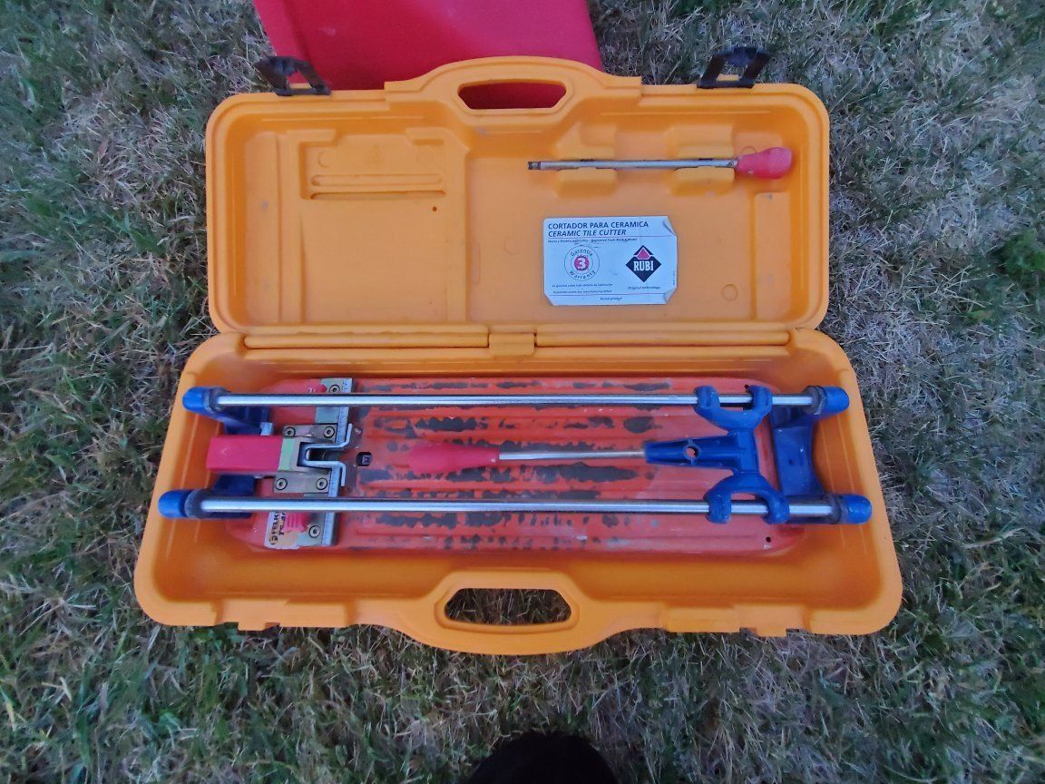 Rubi TS-40 Professional Manual Tile Cutter