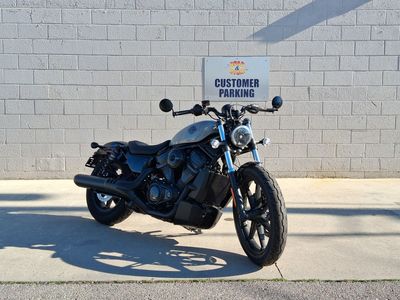 2025 Harley-Davidson RH975 Nightster