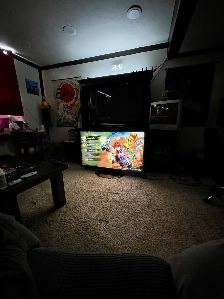 Panasonic 50” Plasma TV w/remote