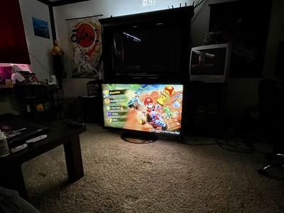 Panasonic 50” Plasma TV w/remote