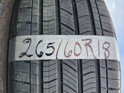 265/60r18 michelin primacy ltx
