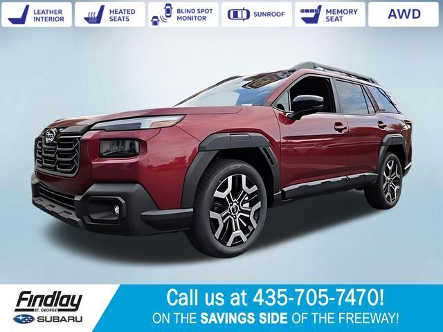2026 Subaru Outback Touring XT