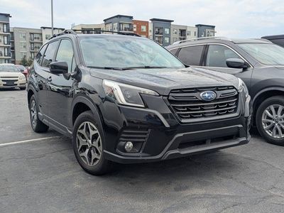 2022 Subaru Forester Premium