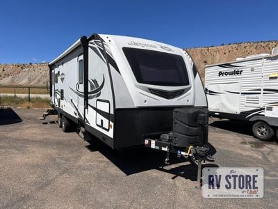 2020 Jayco White Hawk 28RL Travel Trailer Front Bedroom|Rear Living Area|Two Entry/Exit Doors