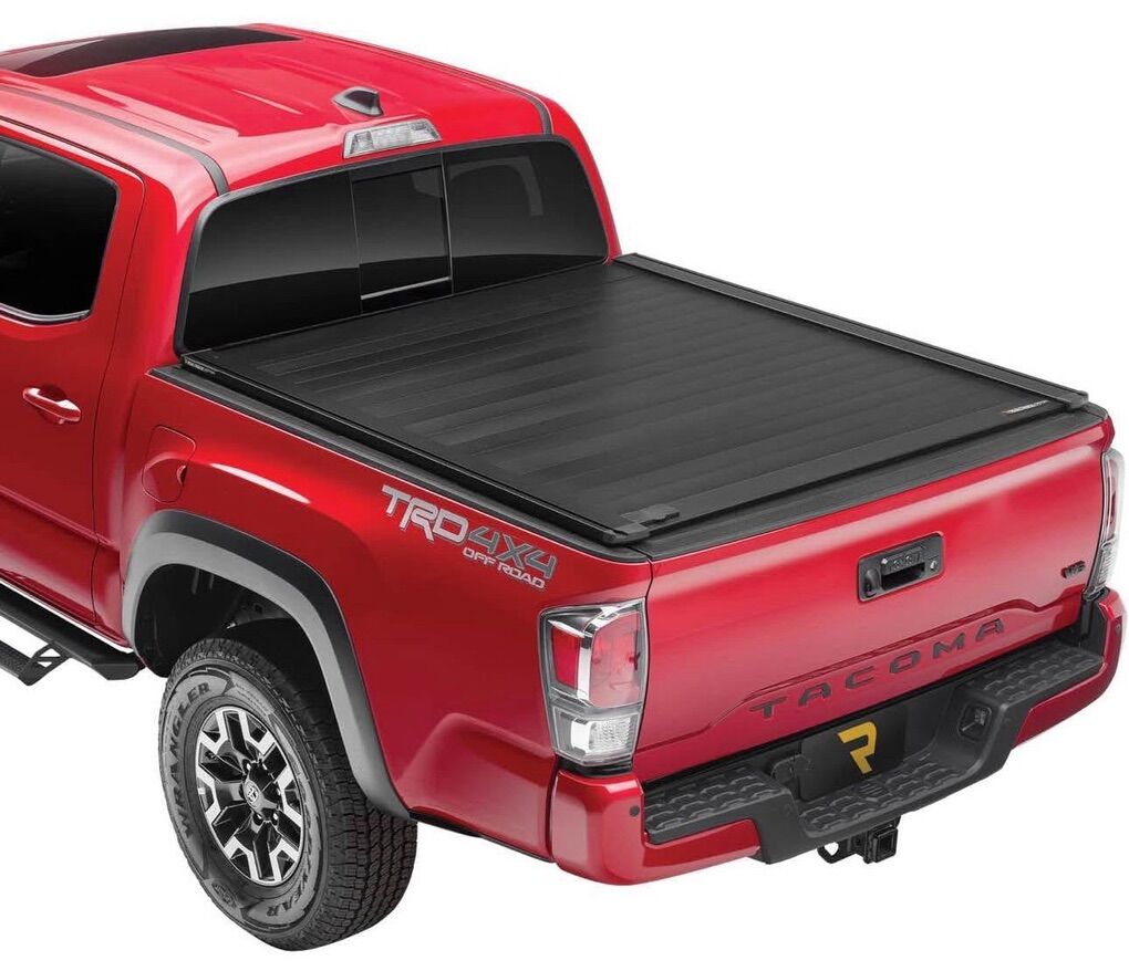 2017-2025 Ford Super Duty 8' Long Bed Retractable