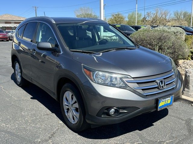 2014 HONDA CRV EX-L
