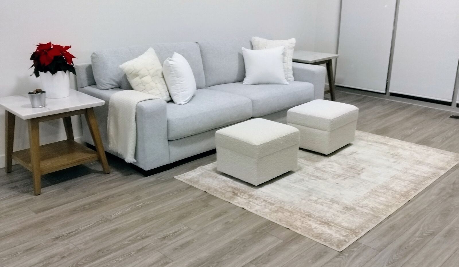 Barely used furniture