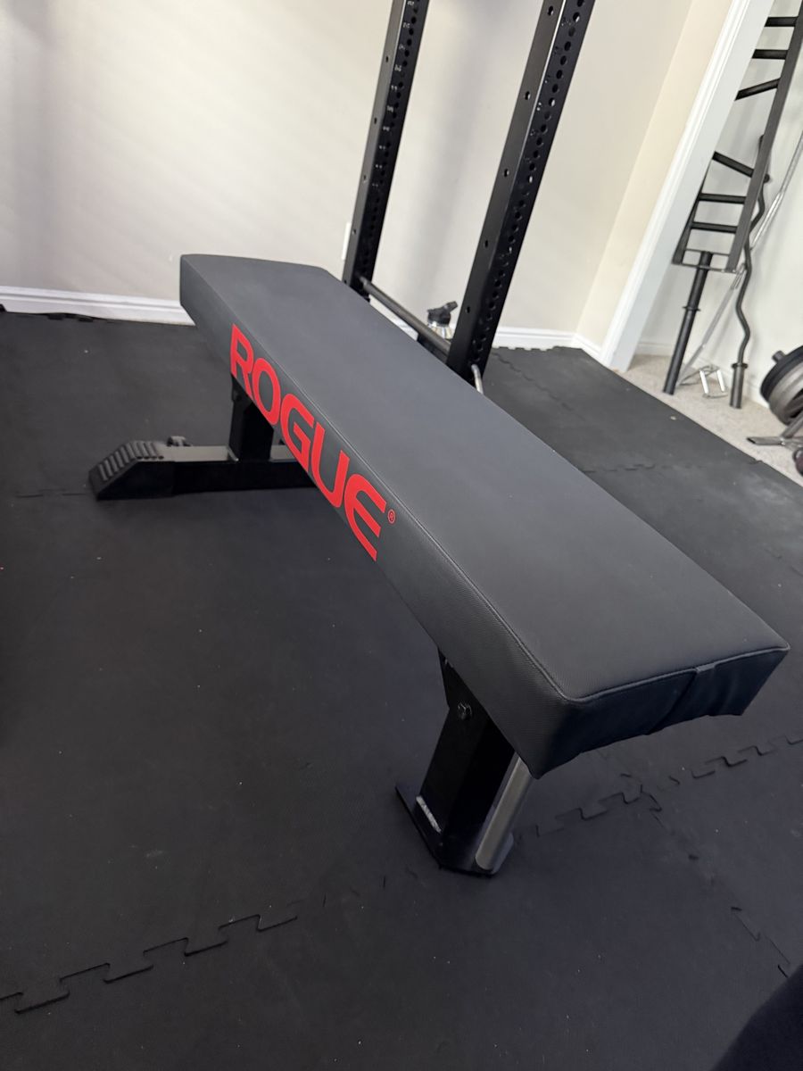 Rogue Monster Utility 2.0 bench