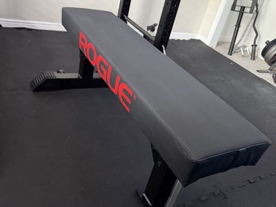 Rogue Monster Utility 2.0 bench
