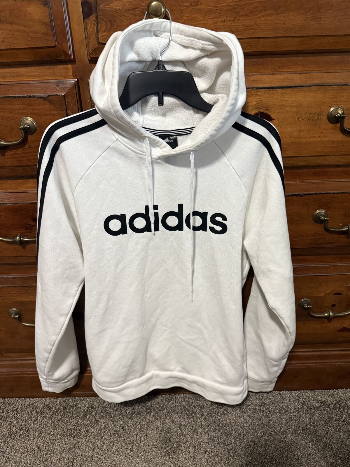 Men Size Small Adidas Hoodie