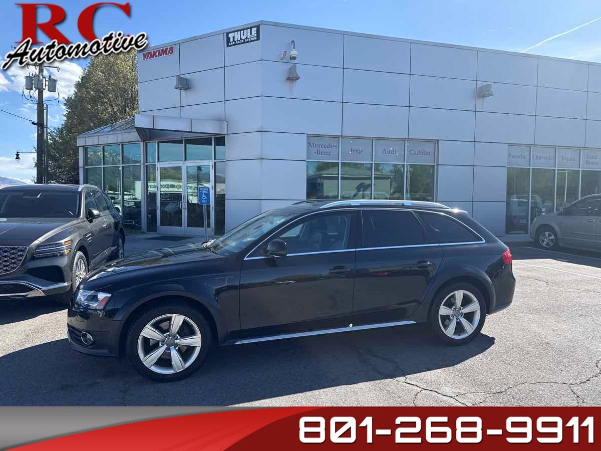 2013 Audi Allroad 2.0T quattro Premium Plus