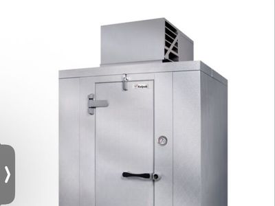Restaurant kopal walking freezer